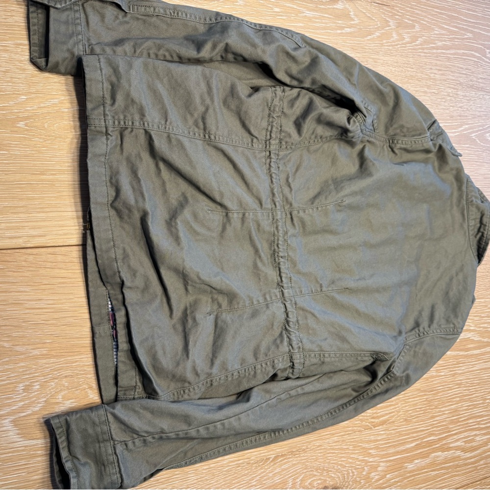 Girls utility jacket - Picture 2 of 2